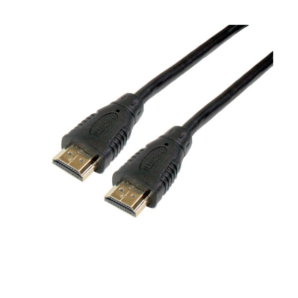 Dcu cable conexión hdmi 1.4 macho en ambos extremos 3 metros