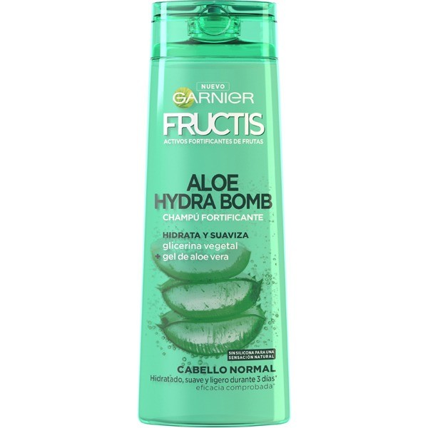 Fructis champú Aloe Hydra Bomb 360ml