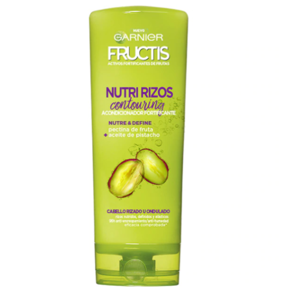 Fructis acondicionador Nutri Rizos 300 ml