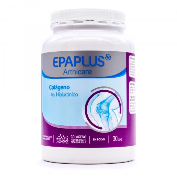 Epaplus Colageno Acido Hialuronico 420 g
