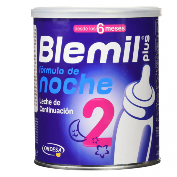 BLEMIL 2 PLUS FORMULA DE NOCHE 400 GR