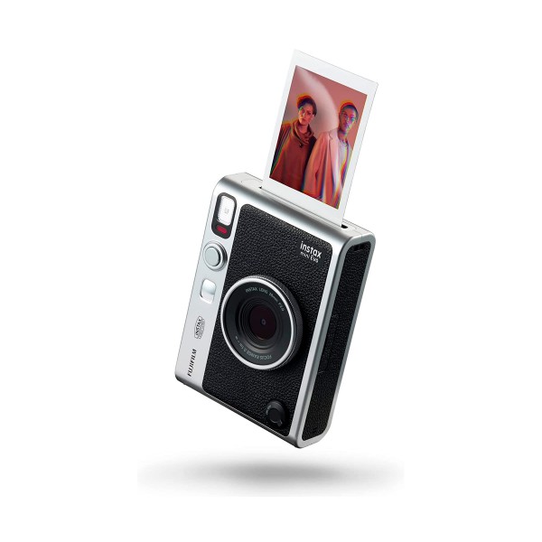 Fujifilm instax mini evo black / cámara instantánea