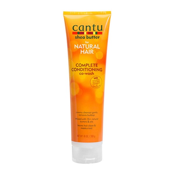Cantu shea butter complete conditioning co-wash 283gr